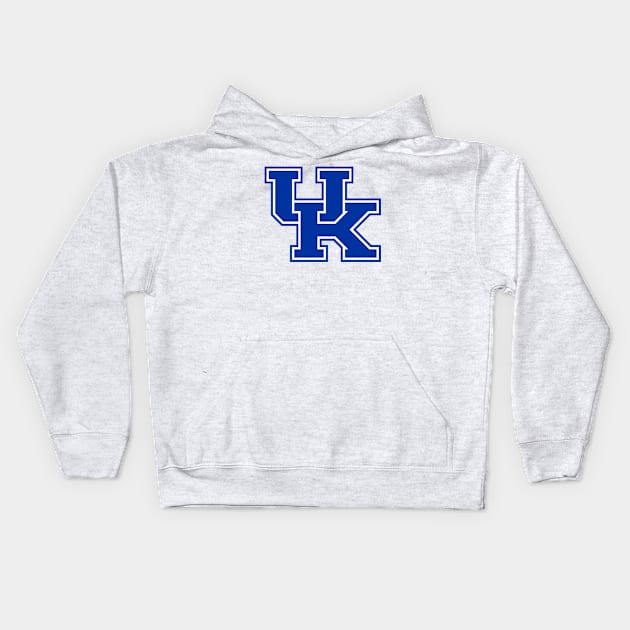 UK T-SHIRT Kids Hoodie by ITCWALMART